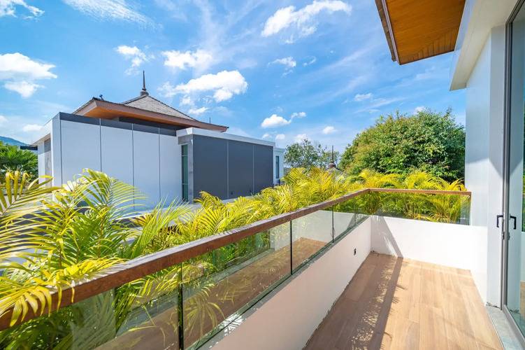 Вилла Teak 5 Bed Luxurious Pool Villa 117