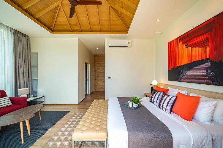 Вилла Teak 5 Bed Luxurious Pool Villa 117