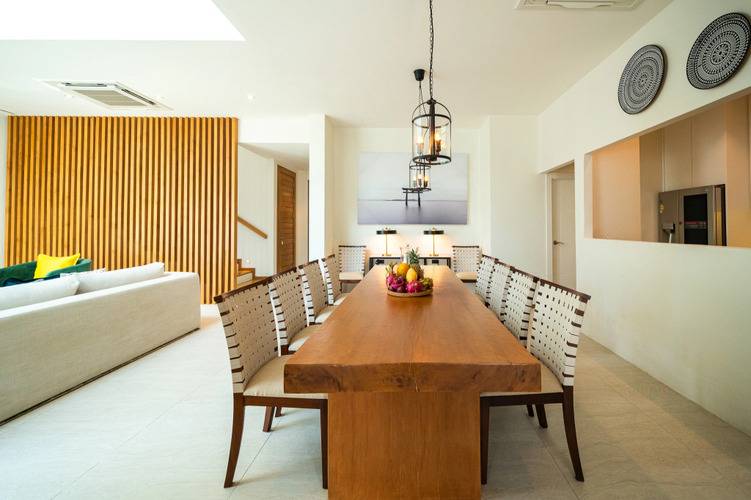 Вилла Teak 5 Bed Luxurious Pool Villa 117