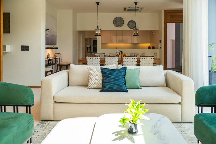 Вилла Teak 5 Bed Luxurious Pool Villa 117