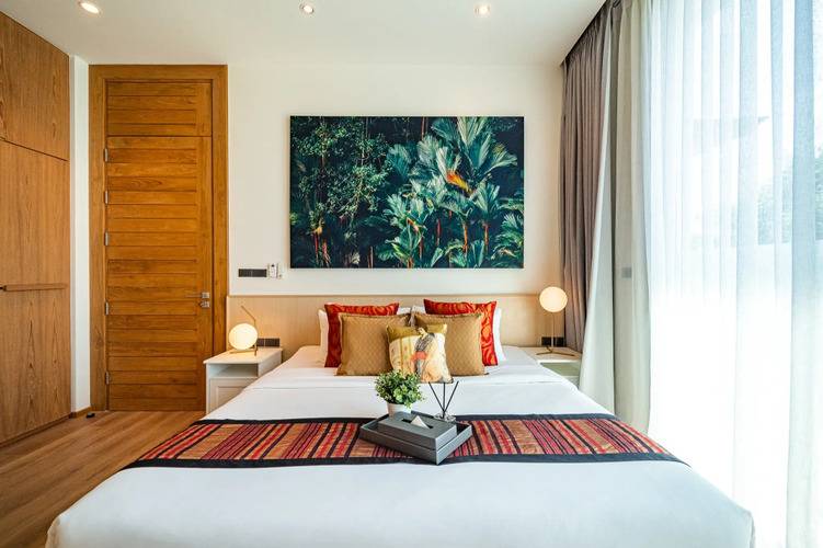 Вилла Teak 5 Bed Luxurious Pool Villa 117