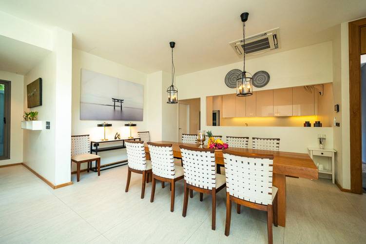 Вилла Teak 5 Bed Luxurious Pool Villa 117