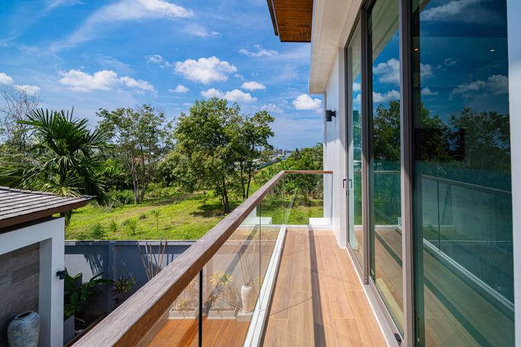 Вилла Teak 5 Bed Luxurious Pool Villa 117