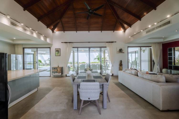 Вилла Luxury 3br 5 Private Pool Gym Jacuzzi