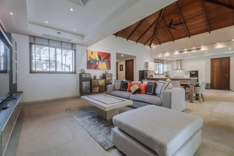 Вилла Luxury 3br 5 Private Pool Gym Jacuzzi