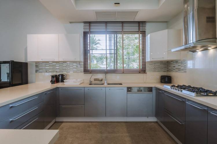 Вилла Luxury 3br 5 Private Pool Gym Jacuzzi