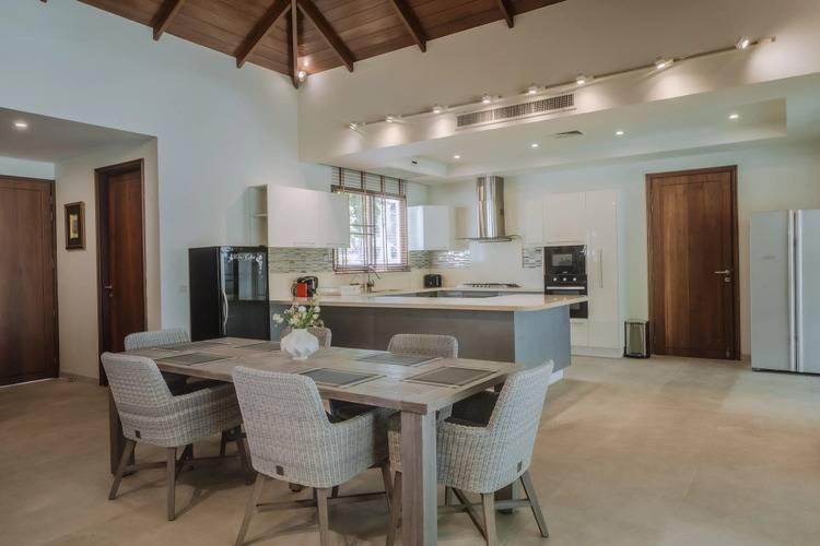 Вилла Luxury 3br 5 Private Pool Gym Jacuzzi