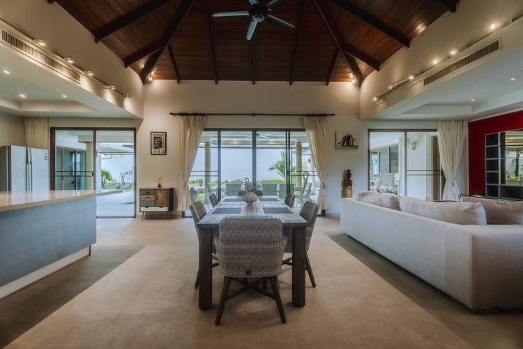 Вилла Luxury 3br 5 Private Pool Gym Jacuzzi