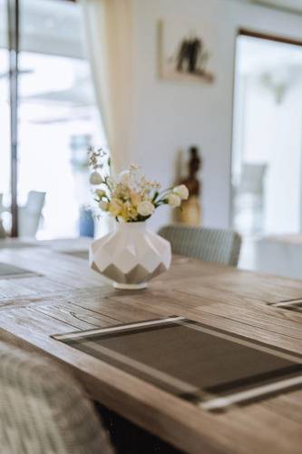 Вилла Luxury 3br 5 Private Pool Gym Jacuzzi