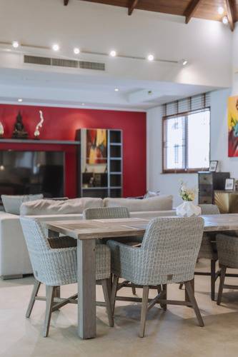 Вилла Luxury 3br 5 Private Pool Gym Jacuzzi