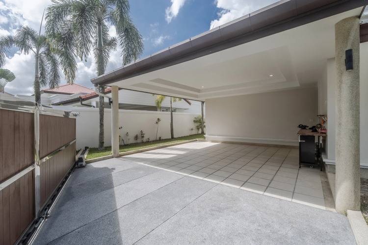 Вилла Luxury 3br 5 Private Pool Gym Jacuzzi