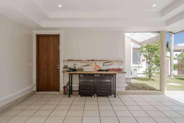 Вилла Luxury 3br 5 Private Pool Gym Jacuzzi