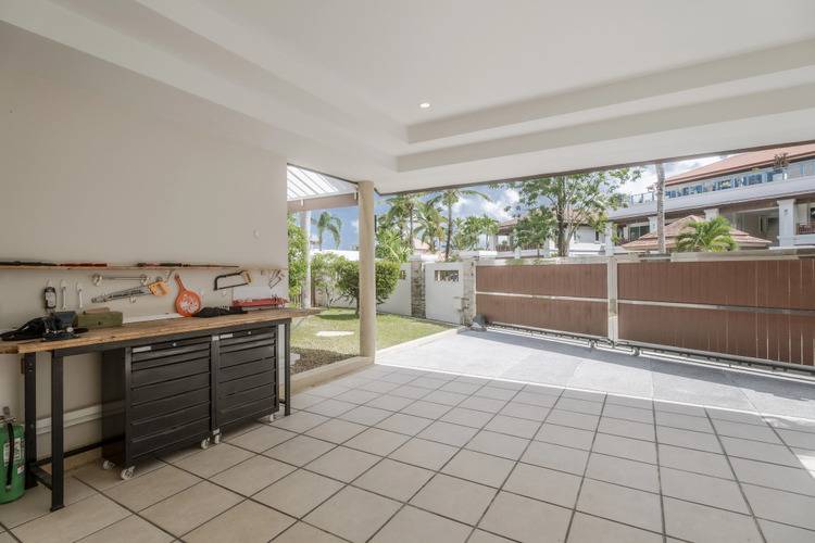 Вилла Luxury 3br 5 Private Pool Gym Jacuzzi