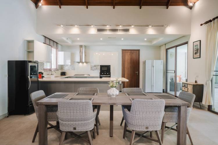 Вилла Luxury 3br 5 Private Pool Gym Jacuzzi