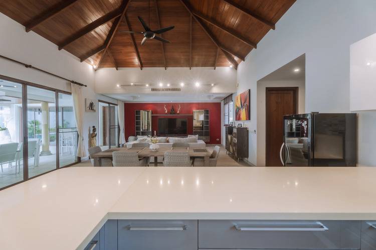 Вилла Luxury 3br 5 Private Pool Gym Jacuzzi