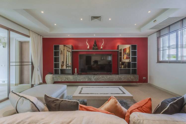 Вилла Luxury 3br 5 Private Pool Gym Jacuzzi