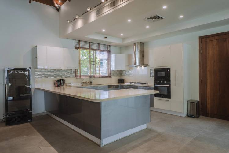 Вилла Luxury 3br 5 Private Pool Gym Jacuzzi