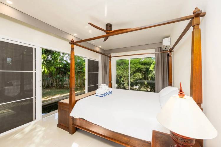 Вилла Emilia 3br Private Pool Naiharn