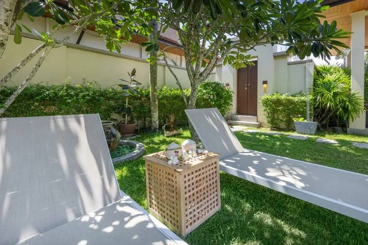 Вилла Emilia 3br Private Pool Naiharn