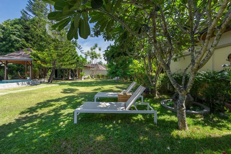 Вилла Emilia 3br Private Pool Naiharn