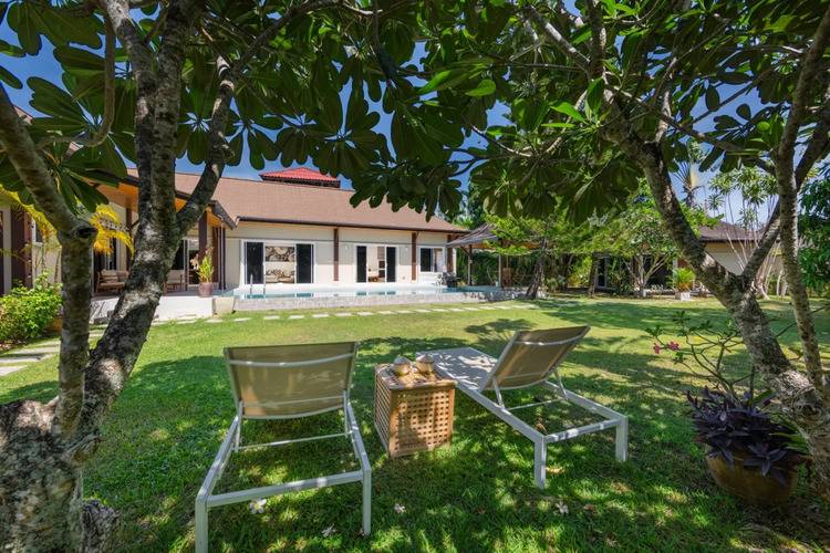 Вилла Emilia 3br Private Pool Naiharn