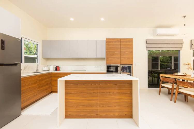 Вилла Emilia 3br Private Pool Naiharn