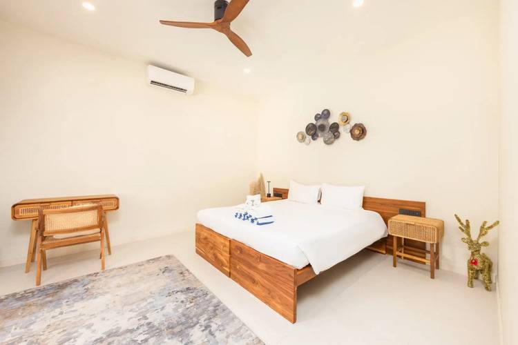 Вилла Emilia 3br Private Pool Naiharn