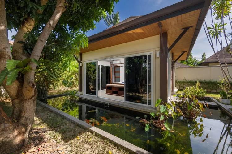 Вилла Emilia 3br Private Pool Naiharn