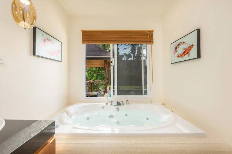 Вилла Emilia 3br Private Pool Naiharn