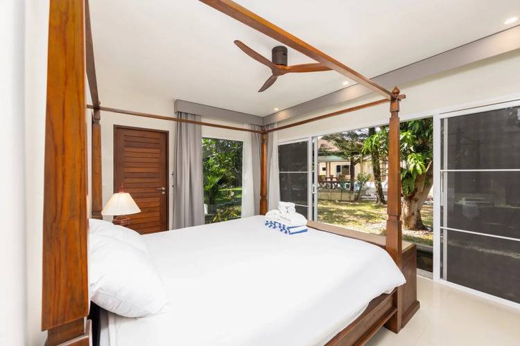 Вилла Emilia 3br Private Pool Naiharn