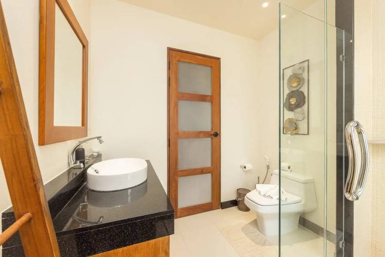 Вилла Emilia 3br Private Pool Naiharn