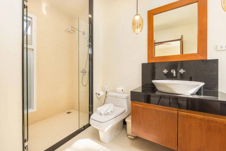 Вилла Emilia 3br Private Pool Naiharn