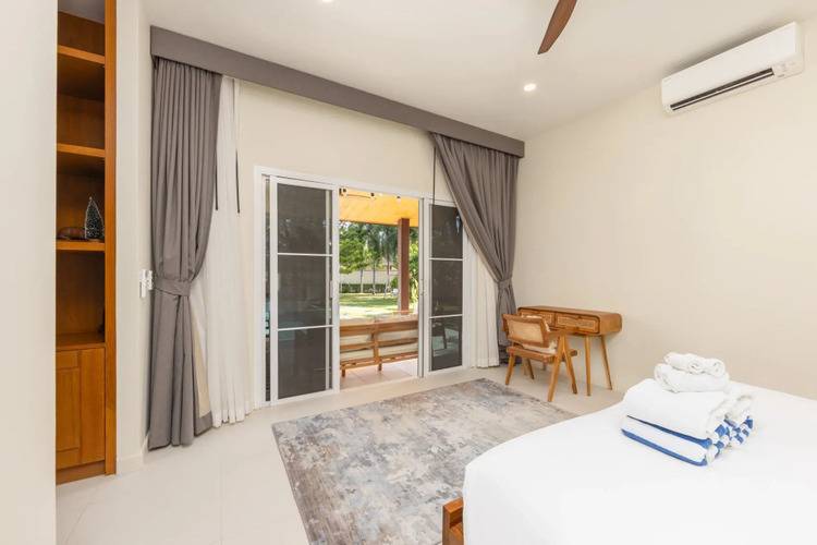 Вилла Emilia 3br Private Pool Naiharn