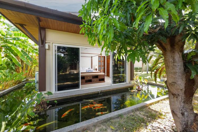 Вилла Emilia 3br Private Pool Naiharn