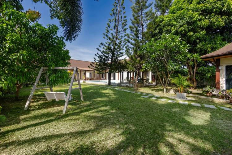 Вилла Emilia 3br Private Pool Naiharn