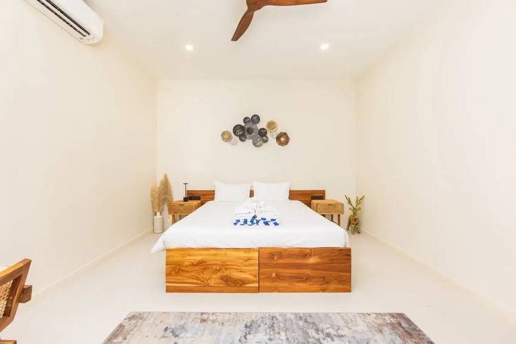 Вилла Emilia 3br Private Pool Naiharn