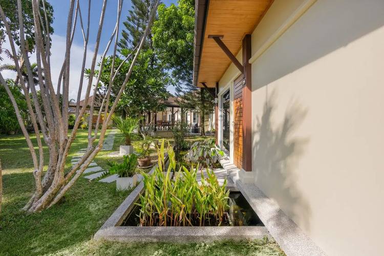 Вилла Emilia 3br Private Pool Naiharn