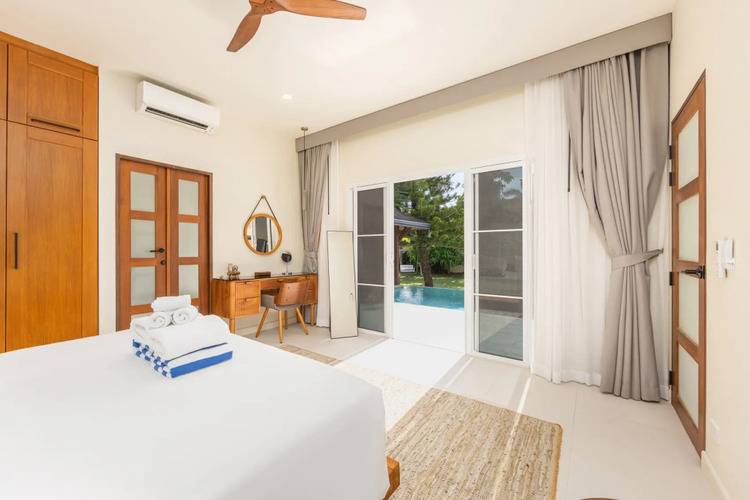 Вилла Emilia 3br Private Pool Naiharn