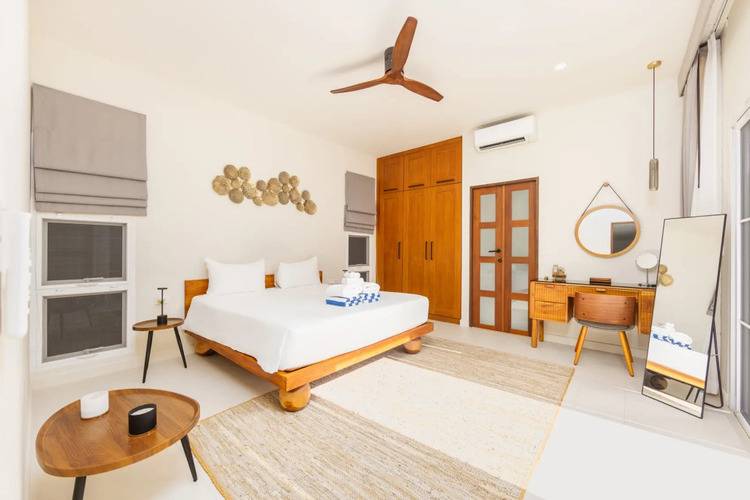 Вилла Emilia 3br Private Pool Naiharn