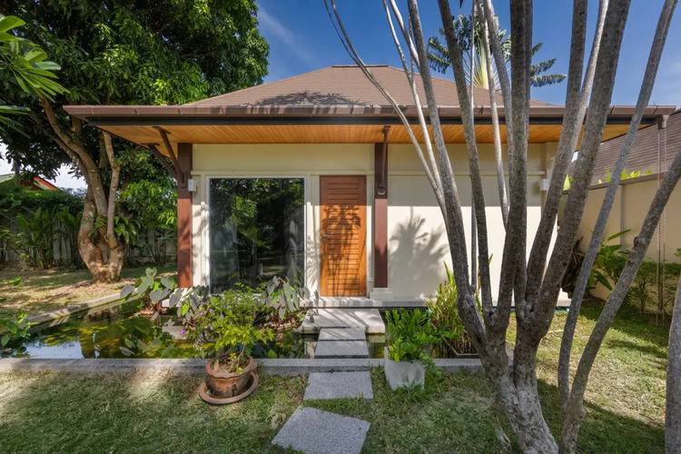 Вилла Emilia 3br Private Pool Naiharn