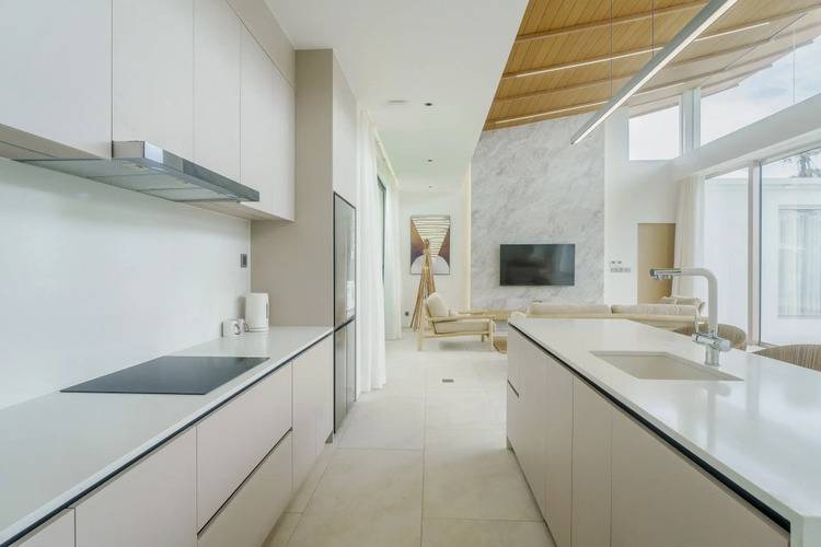 Вилла Asherah New 3br Villa Luxury Poolside Paradise