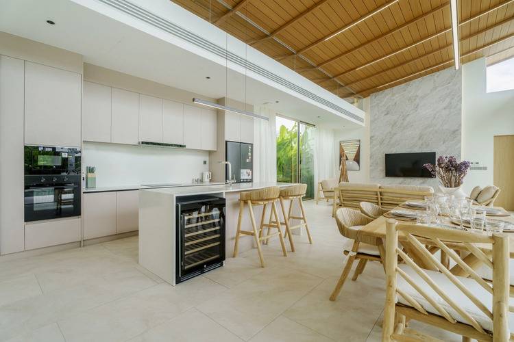 Вилла Asherah New 3br Villa Luxury Poolside Paradise