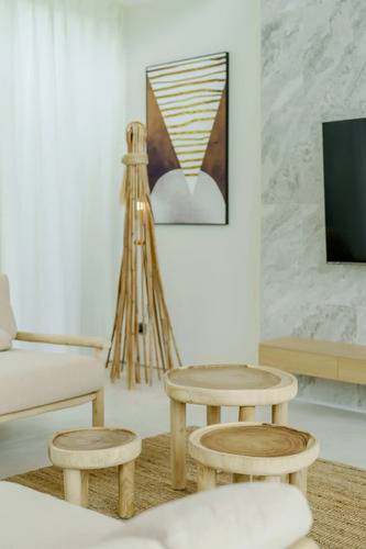 Вилла Asherah New 3br Villa Luxury Poolside Paradise