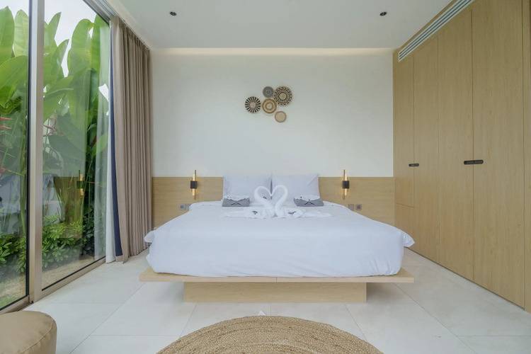 Вилла Asherah New 3br Villa Luxury Poolside Paradise