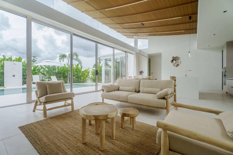 Вилла Asherah New 3br Villa Luxury Poolside Paradise