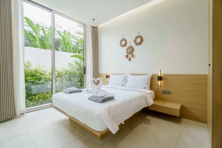 Вилла Asherah New 3br Villa Luxury Poolside Paradise