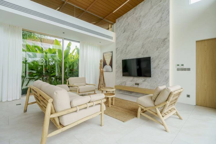 Вилла Asherah New 3br Villa Luxury Poolside Paradise