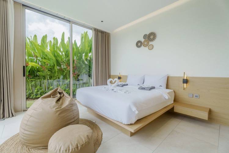 Вилла Asherah New 3br Villa Luxury Poolside Paradise