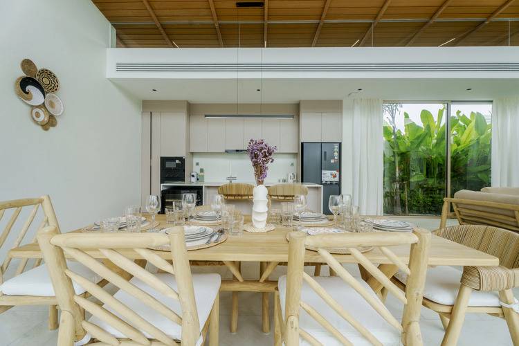 Вилла Asherah New 3br Villa Luxury Poolside Paradise