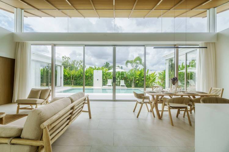 Вилла Asherah New 3br Villa Luxury Poolside Paradise